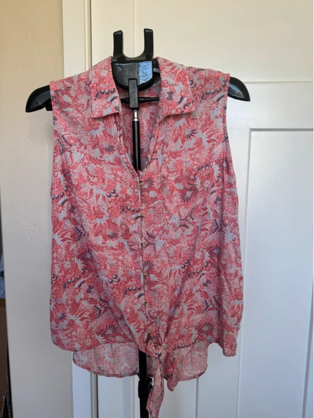 Caffe Marrahcah Blouse